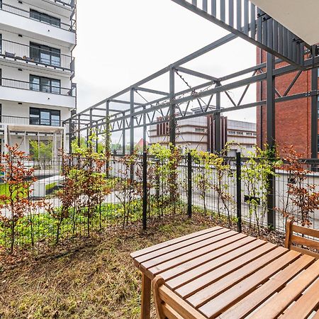 Grand Apartments - Doki Living & Foodhall Gdansk Luaran gambar