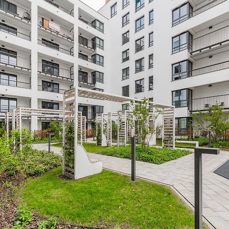 Grand Apartments - Doki Living & Foodhall Gdansk Luaran gambar