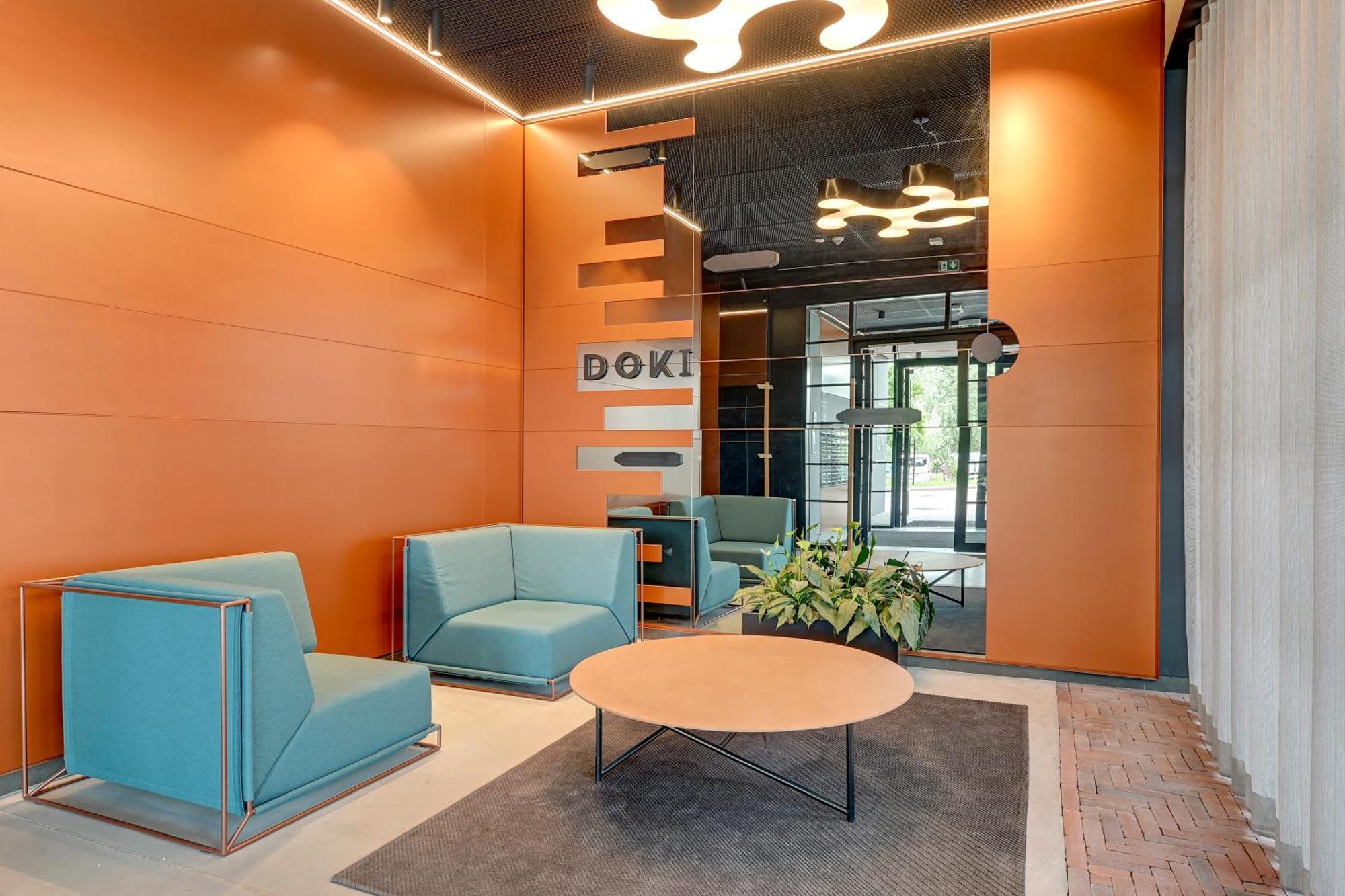 Grand Apartments - Doki Living & Foodhall Gdansk Luaran gambar