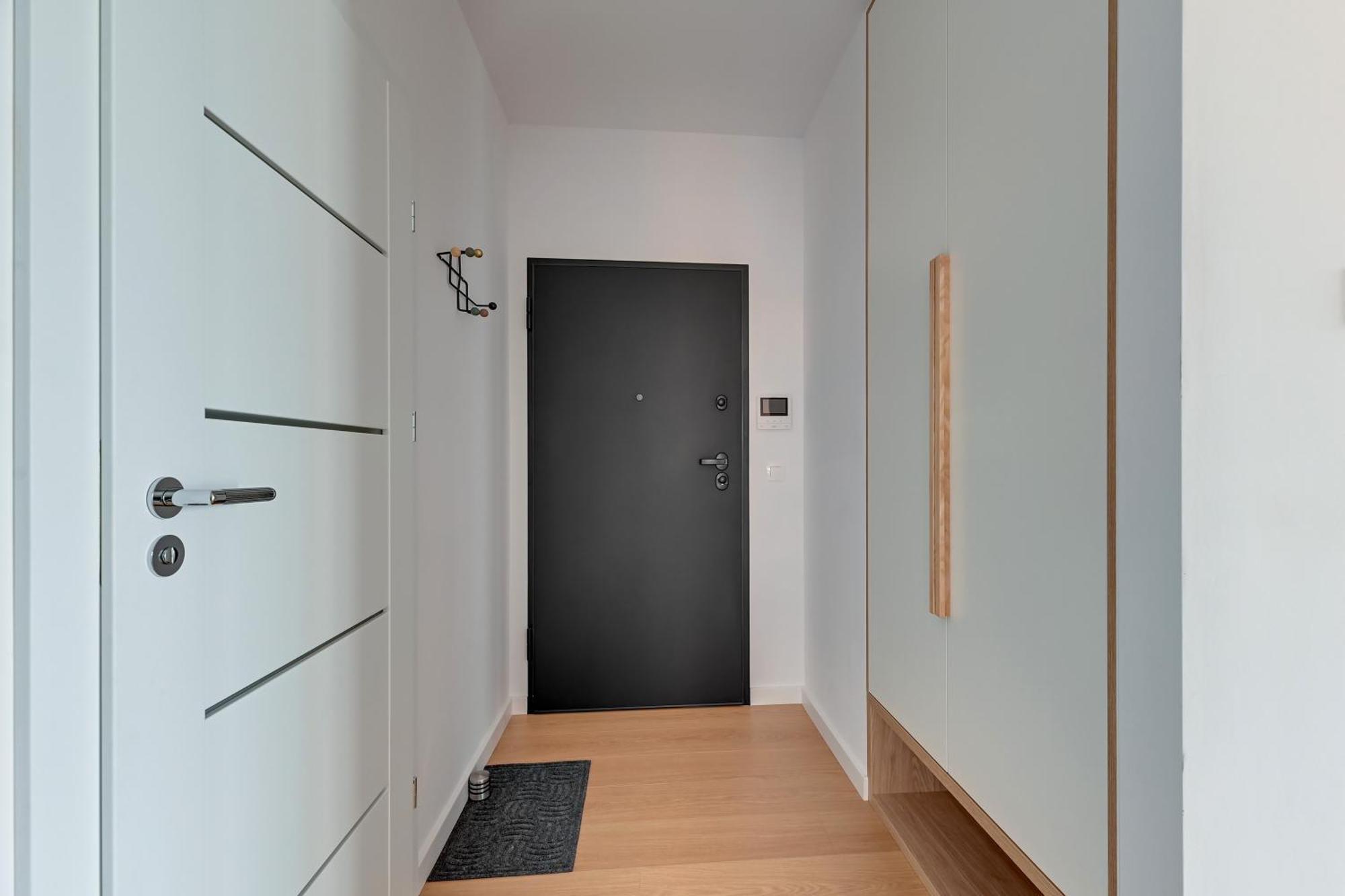 Grand Apartments - Doki Living & Foodhall Gdansk Luaran gambar