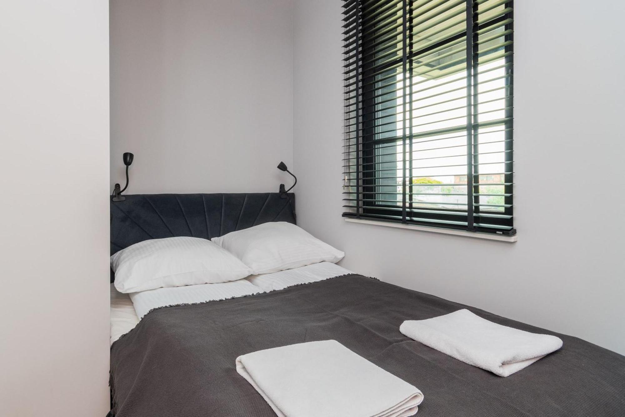 Grand Apartments - Doki Living & Foodhall Gdansk Luaran gambar